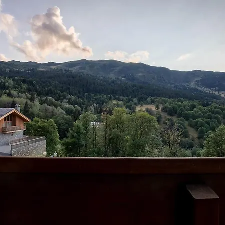 Cristal 2 Meribel Centre 200m From The Pistes Mussillon