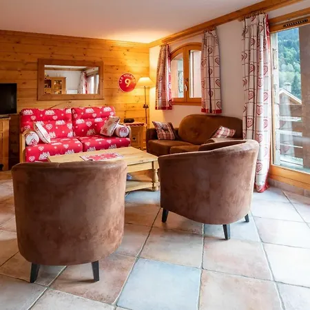 Апартаменты Cristal 2 Meribel Centre 200m From The Pistes *