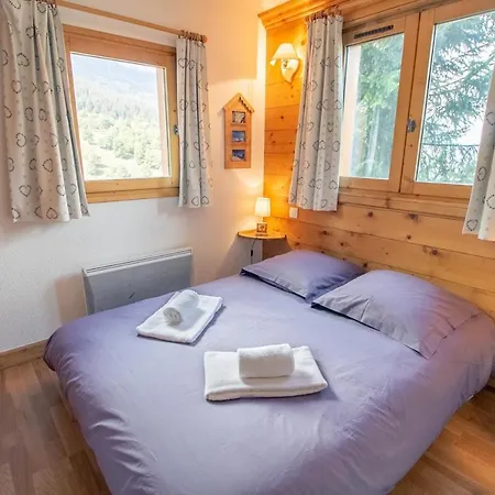 Lejlighed Cristal 2 Meribel Centre 200m From The Pistes Mussillon