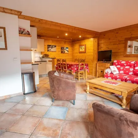 Cristal 2 Meribel Centre 200m From The Pistes Mussillon